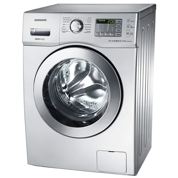 Ремонт или Замена дозатора моющих средств Samsung WF602B2BKSD