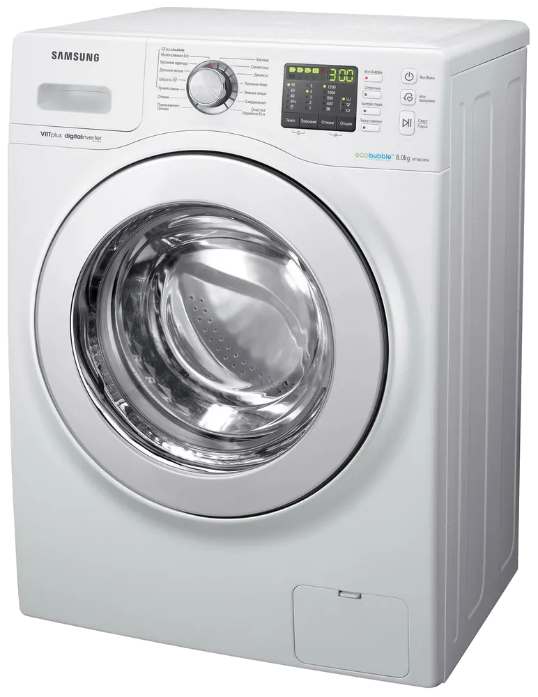 Ремонт или Замена дозатора моющих средств Samsung WF1802XFW