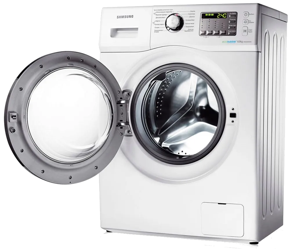 Ремонт или Замена дозатора моющих средств Samsung WF602U2BKWQC