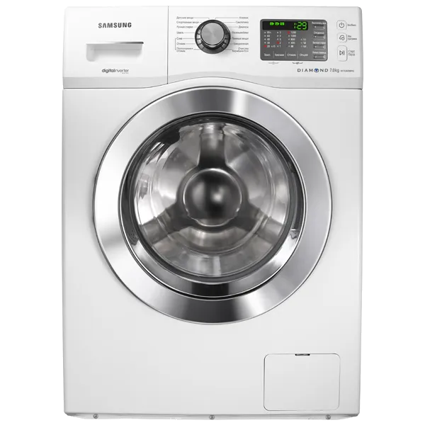Ремонт или Замена дозатора моющих средств Samsung WF702W0BDWQC