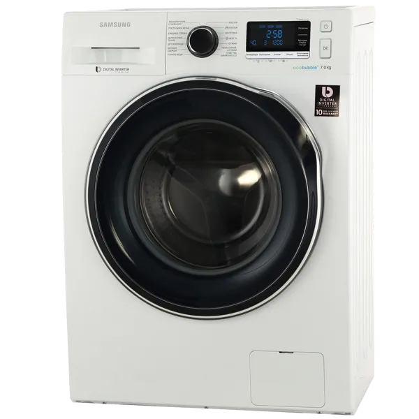 Ремонт или Замена дозатора моющих средств Samsung WW70J6210DW/LP