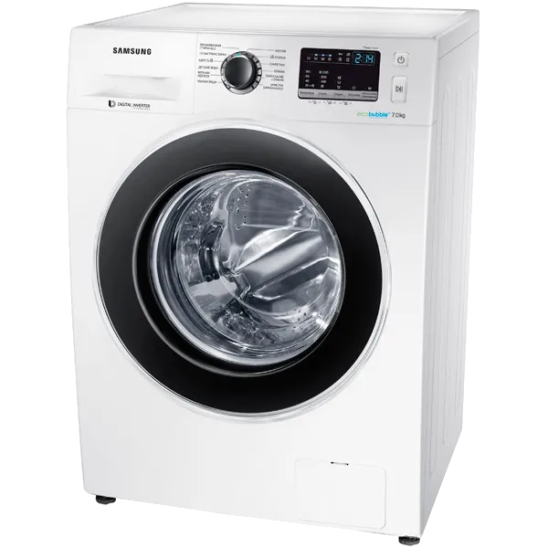 Ремонт или Замена дозатора моющих средств Samsung WW70J4210HWDLP
