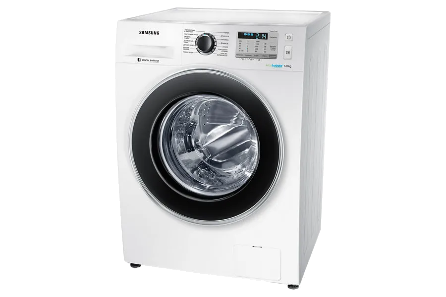 Ремонт или Замена дозатора моющих средств Samsung WW60J5213JW