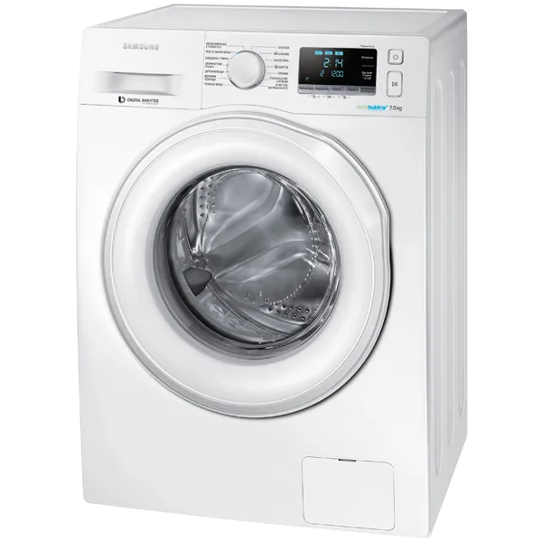 Ремонт или Замена дозатора моющих средств Samsung WW70J6210FW/LP