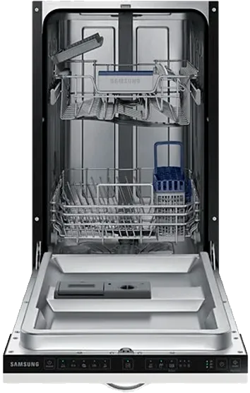 Регулировка прессостата Samsung DW50H0BB/WT