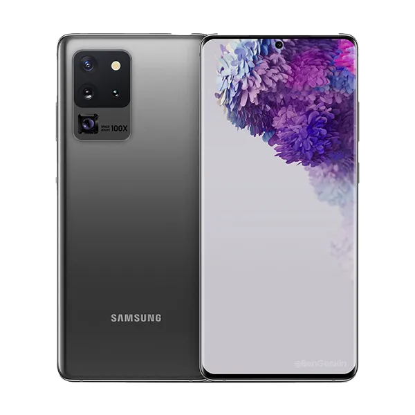 Замена дисплея (экрана) Samsung Galaxy S20 Ultra