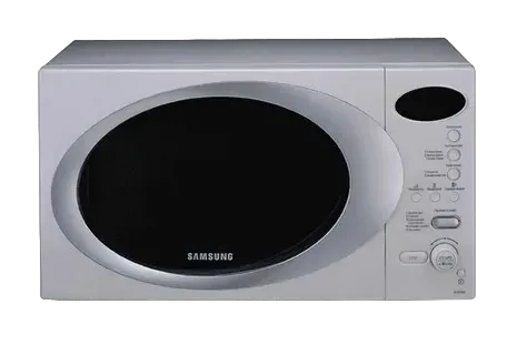 Замена лампочки Samsung ME86VRSSHP