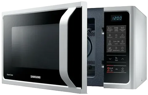 Замена лампочки Samsung GE872ZR