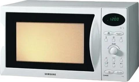 Замена лампочки Samsung MW73ER-X