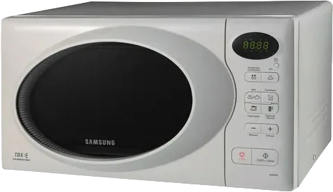 Замена лампочки Samsung MG23F301TAK