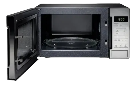 Замена лампочки Samsung CE287DNRS