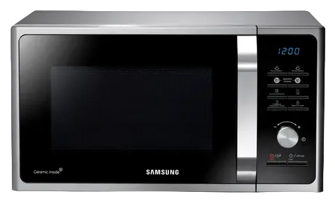 Замена лампочки Samsung GE107LRS
