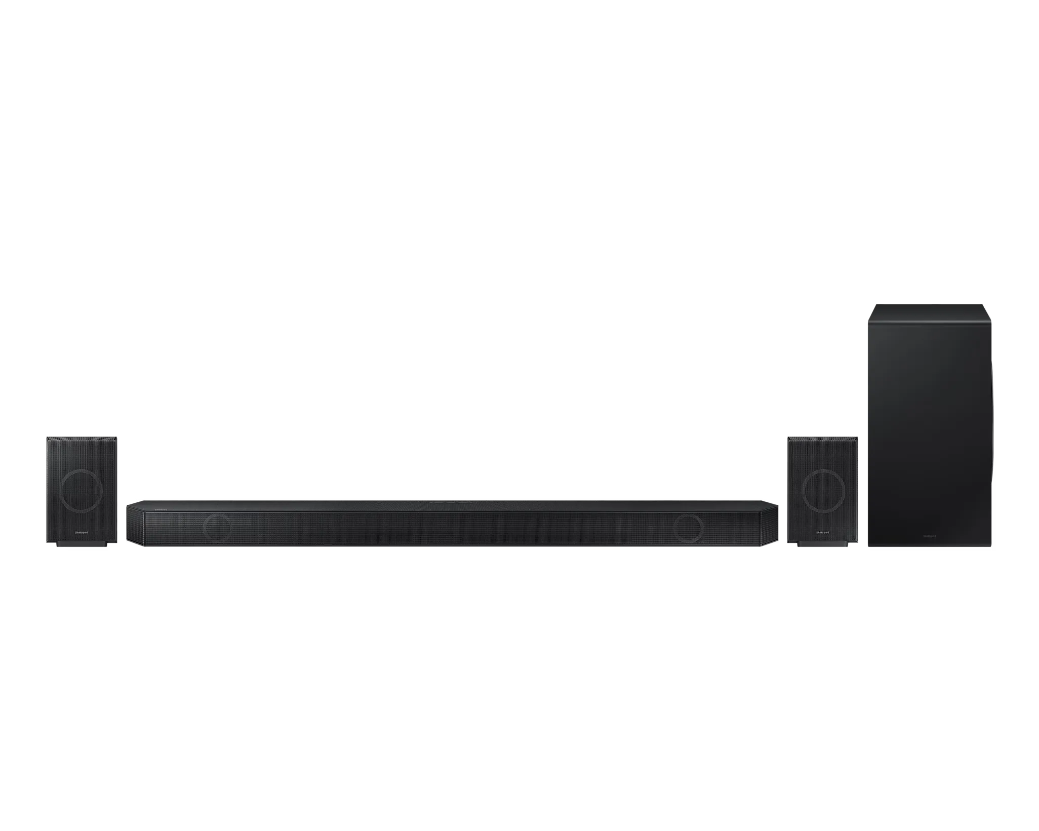 Модернизация Samsung HW-Q990D