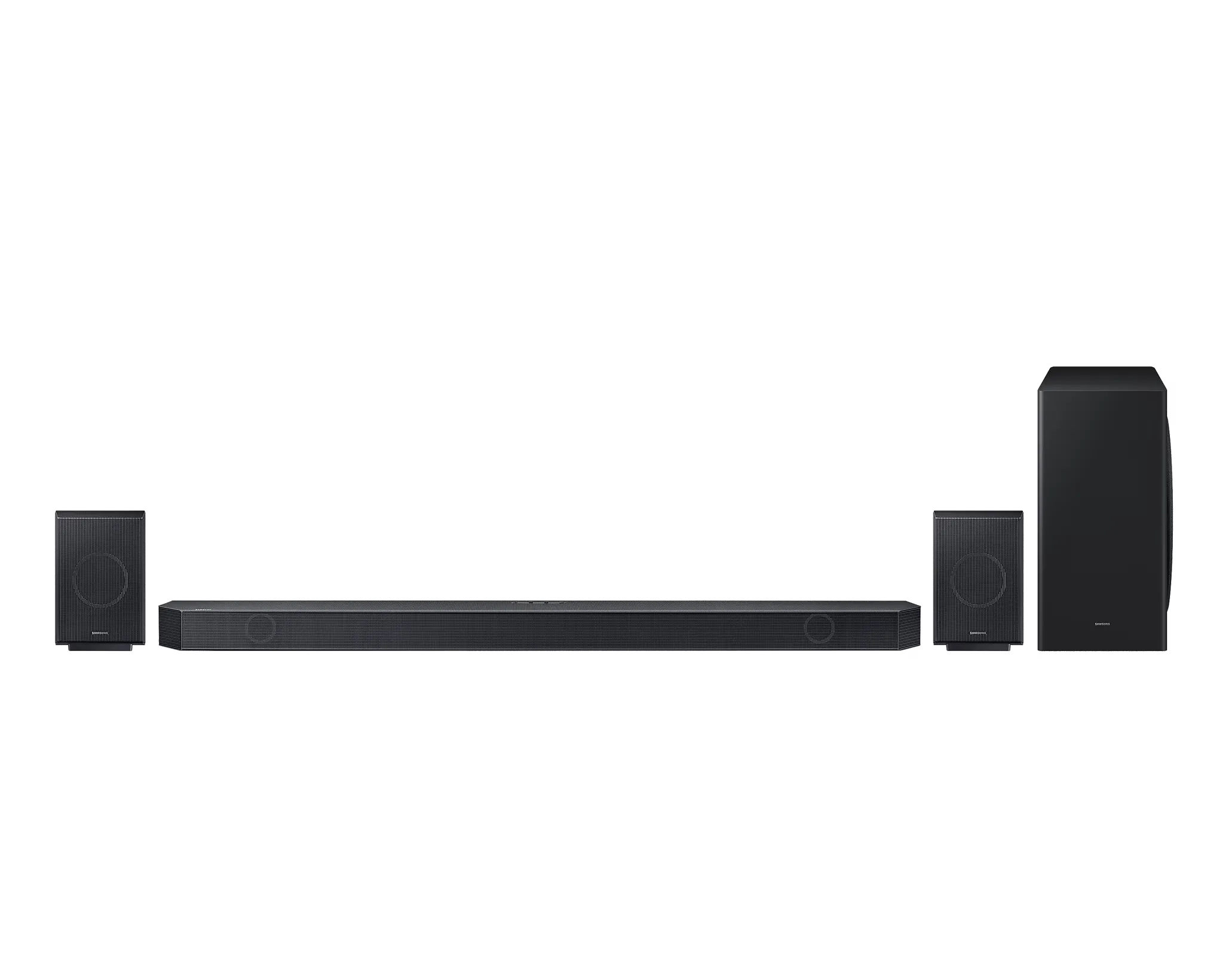 Модернизация Samsung HW-Q930D