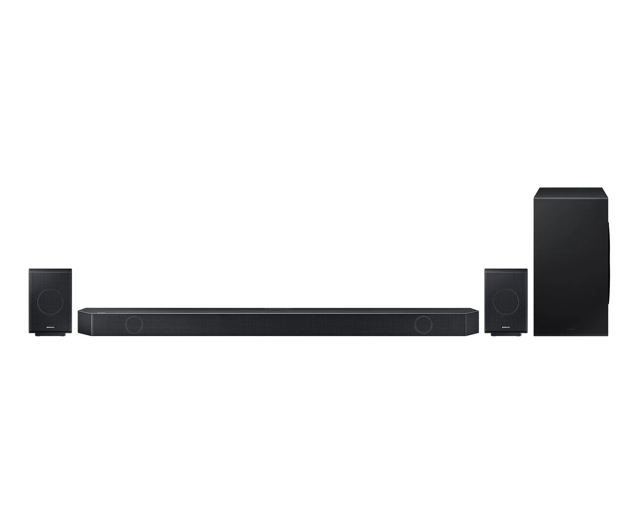 Модернизация Samsung HW-Q990C