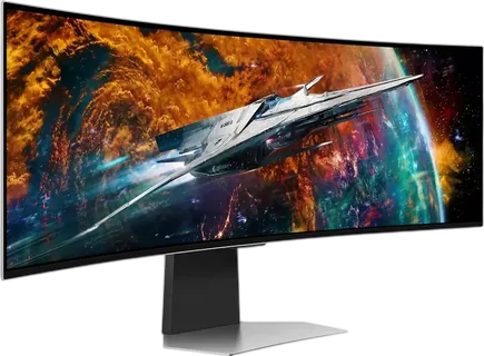 Замена электронных компонентов Samsung Odyssey OLED G9 (49