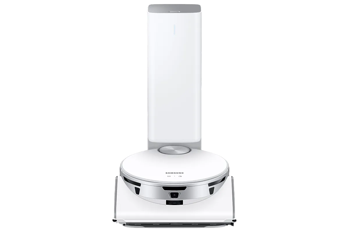 Замена водяной помпы Samsung Jet Bot Al+