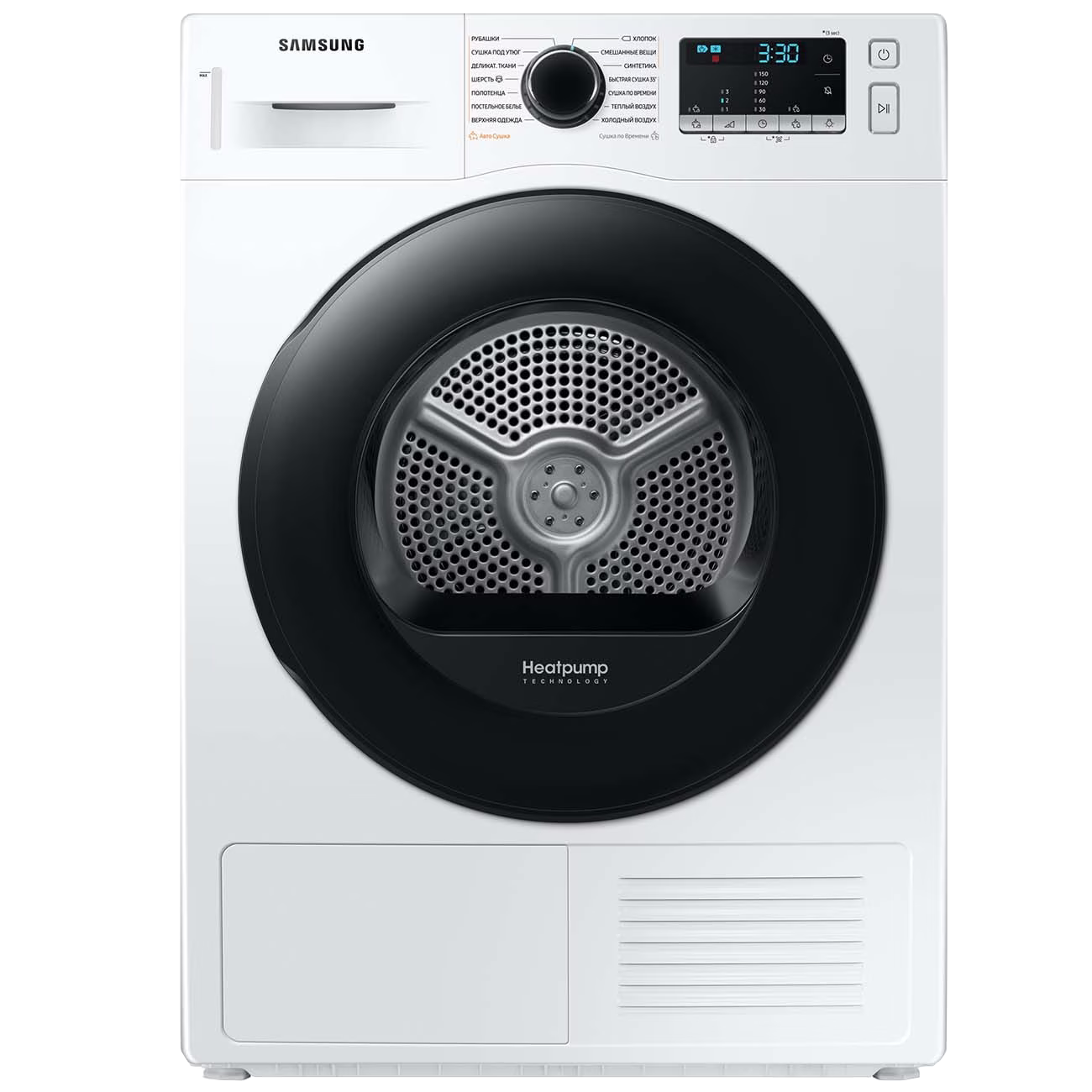 Замена вентилятора Samsung DV90TA040AE/LP