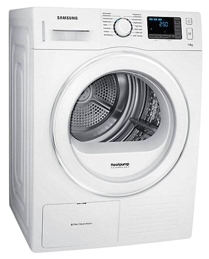 Замена вентилятора Samsung DV70M5020KW