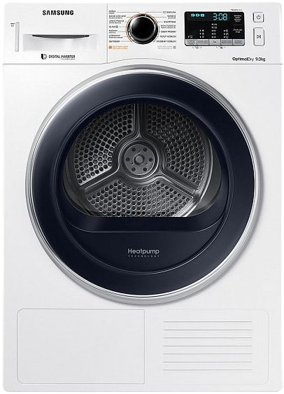 Замена вентилятора Samsung DV90M5200QW