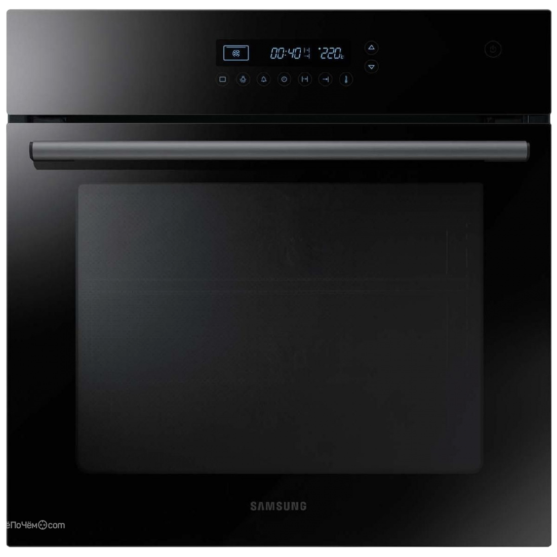 Ремонт механизма открывания двери Samsung NV68R5340RB