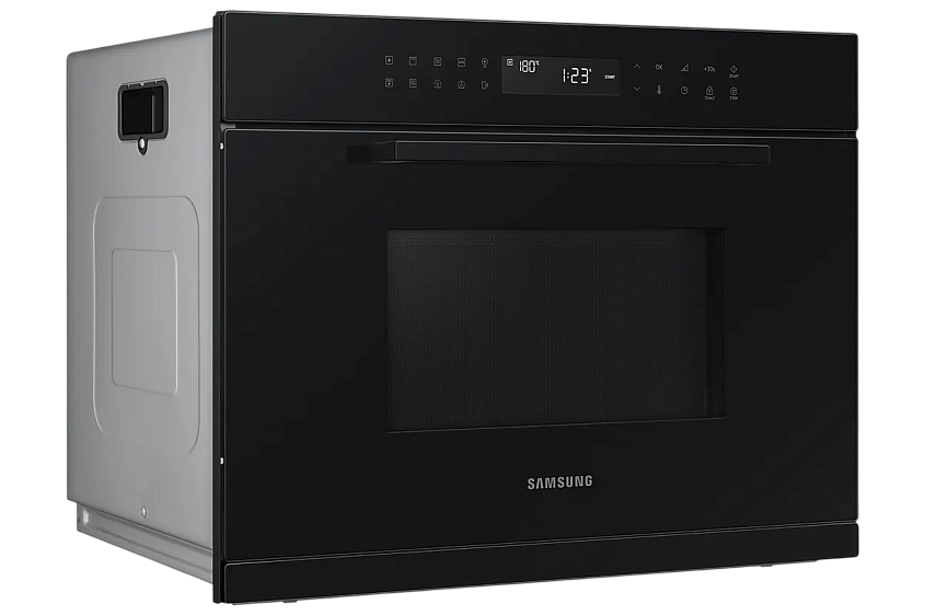 Ремонт механизма открывания двери Samsung NQ36A6588CK/WT