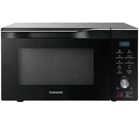 Замена лампочки Samsung MC32K7055KT