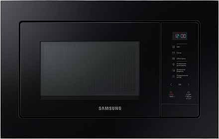 Замена лампочки Samsung MG23A7118AK/BW