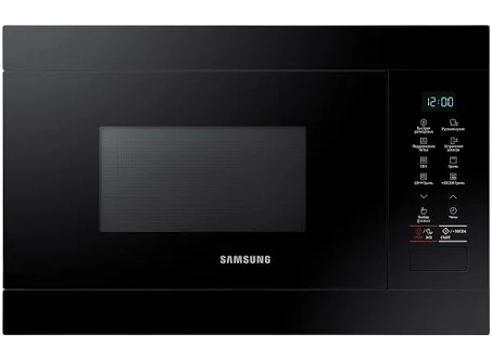 Замена лампочки Samsung MQ8000M
