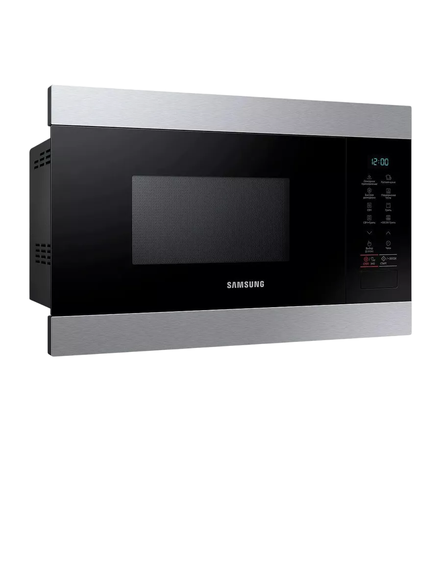 Замена лампочки Samsung MG22M8074CT