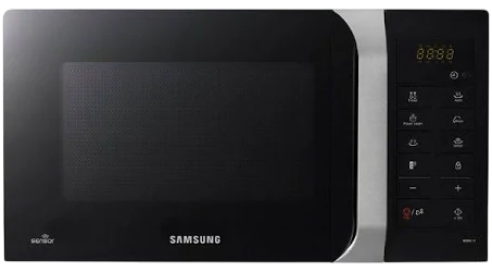 Замена лампочки Samsung me-89f1s
