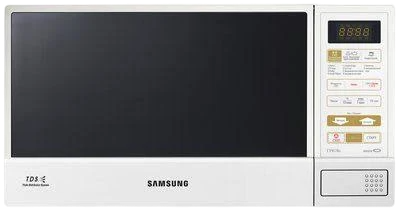 Замена лампочки Samsung ge83dtr-w