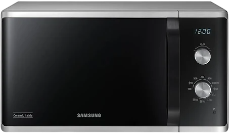 Замена лампочки Samsung MG23K3614AS