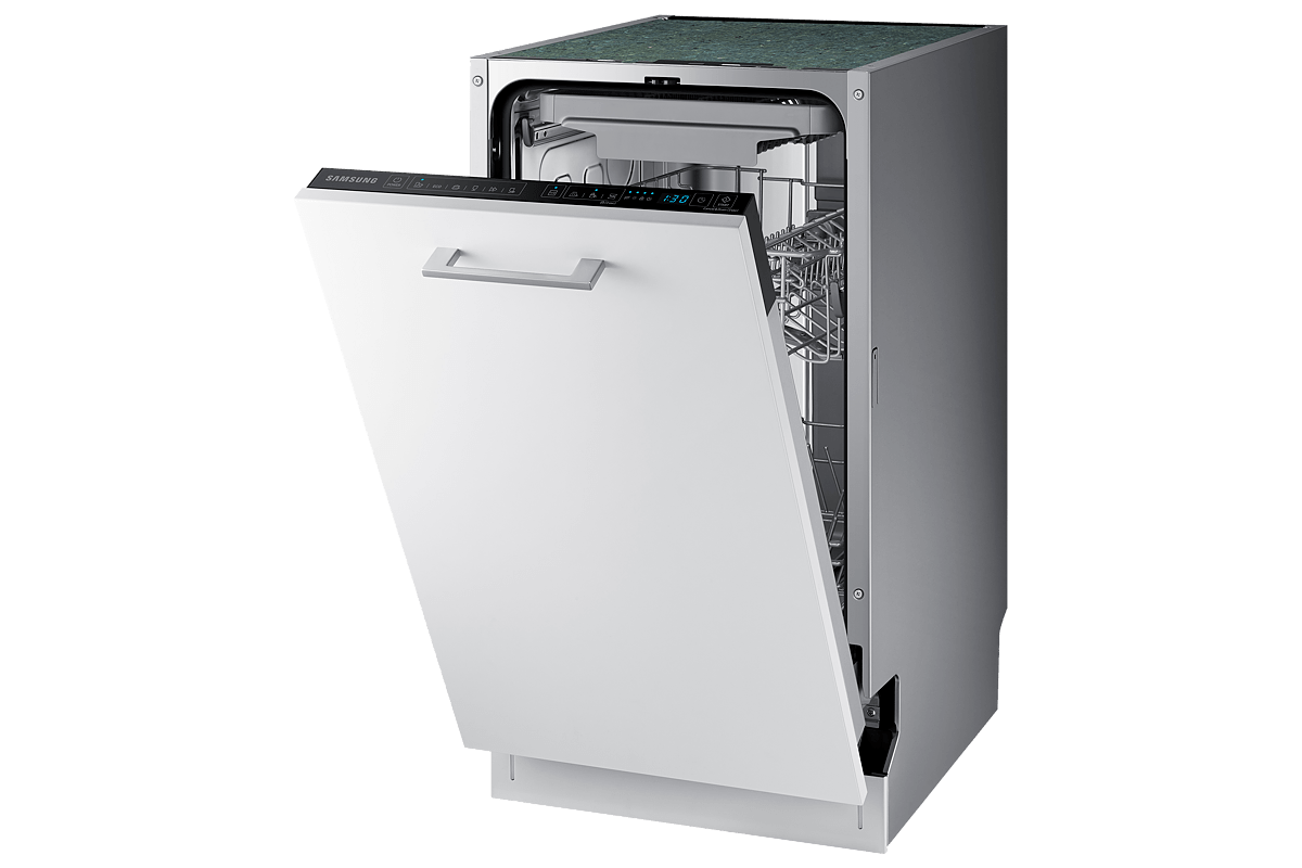 Регулировка прессостата Samsung DW50R4050BB/WT