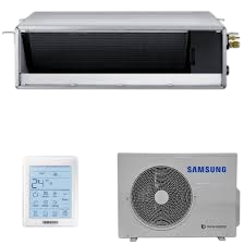 Чистка системы охлаждения Samsung AC100JNMDEH/AF