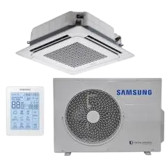 Чистка системы охлаждения Samsung AC052MXADKH/EU