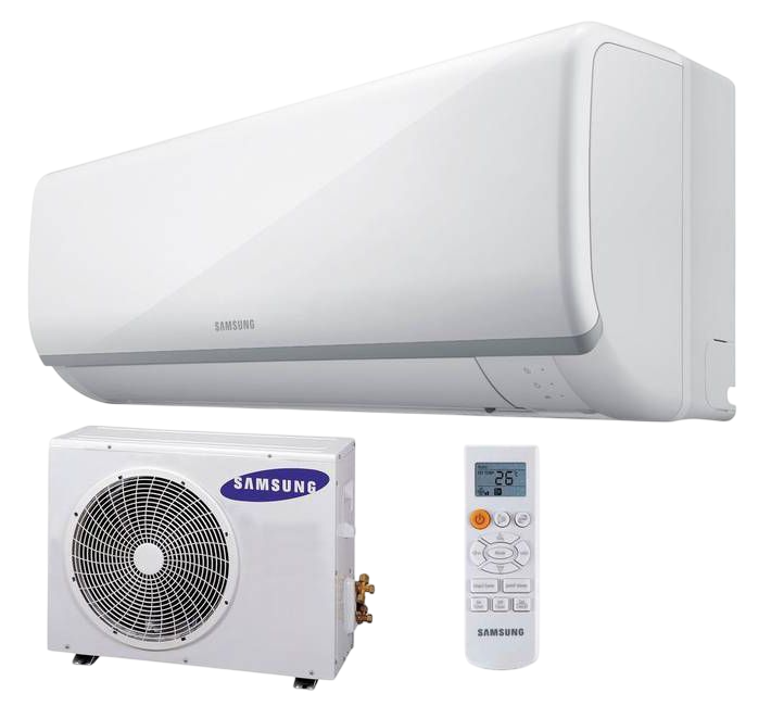 Чистка системы охлаждения Samsung AC071NN4DKH/EU