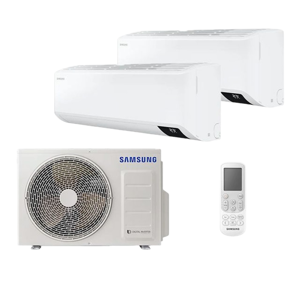 Чистка системы охлаждения Samsung AJ040TXJ2KH/EA
