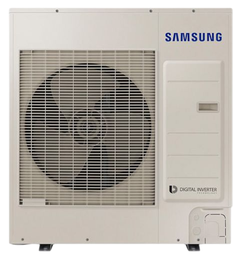 Чистка системы охлаждения Samsung AC120MXADNH/EU  