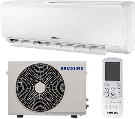 Чистка системы охлаждения Samsung AC090MN4PKH/EU