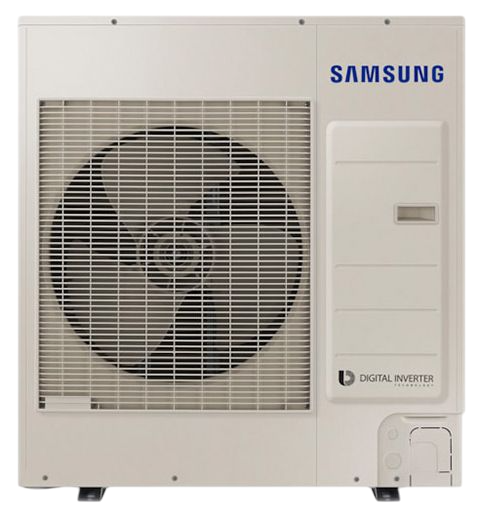 Чистка системы охлаждения Samsung AC100MXADNH/EU 