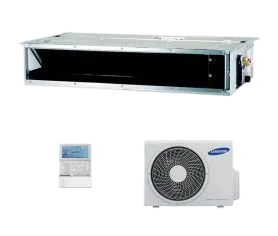 Чистка системы охлаждения Samsung AC100HCADNH  