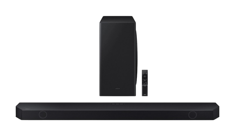 Модернизация Samsung HW-Q800D/RU
