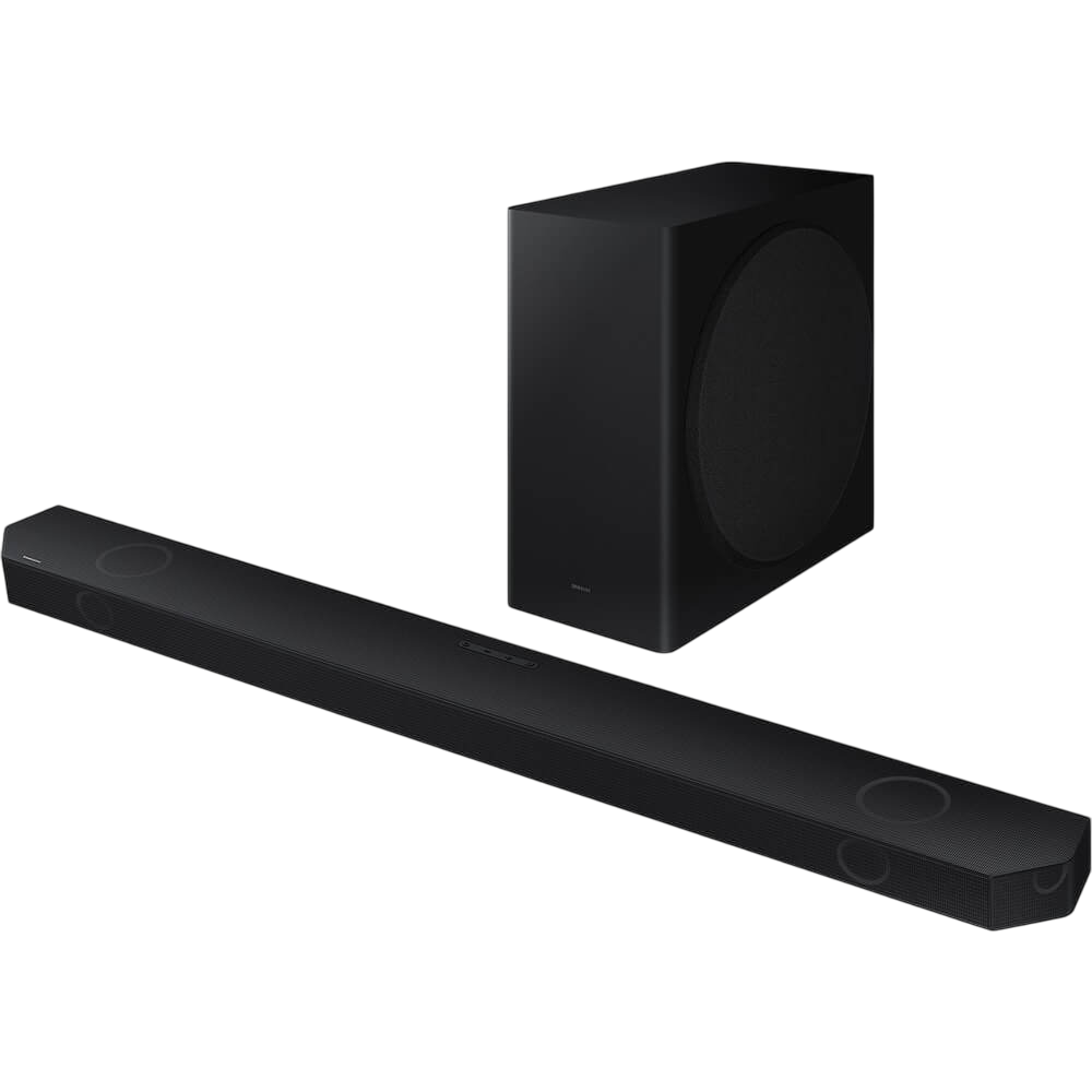 Модернизация Samsung HW-Q800C