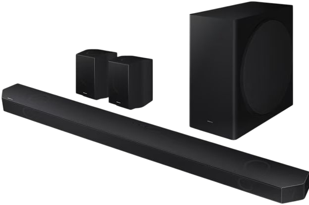 Модернизация Samsung HW-Q930B