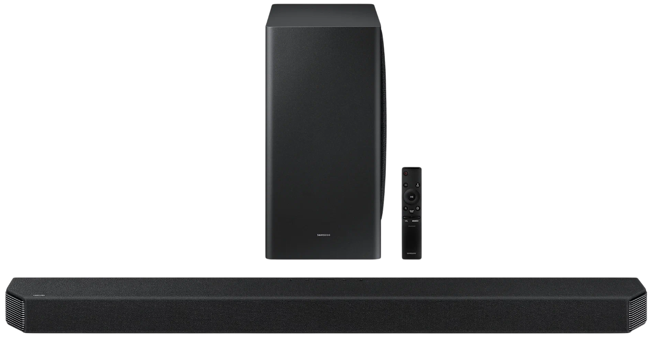 Модернизация Samsung HW-Q900A/RU