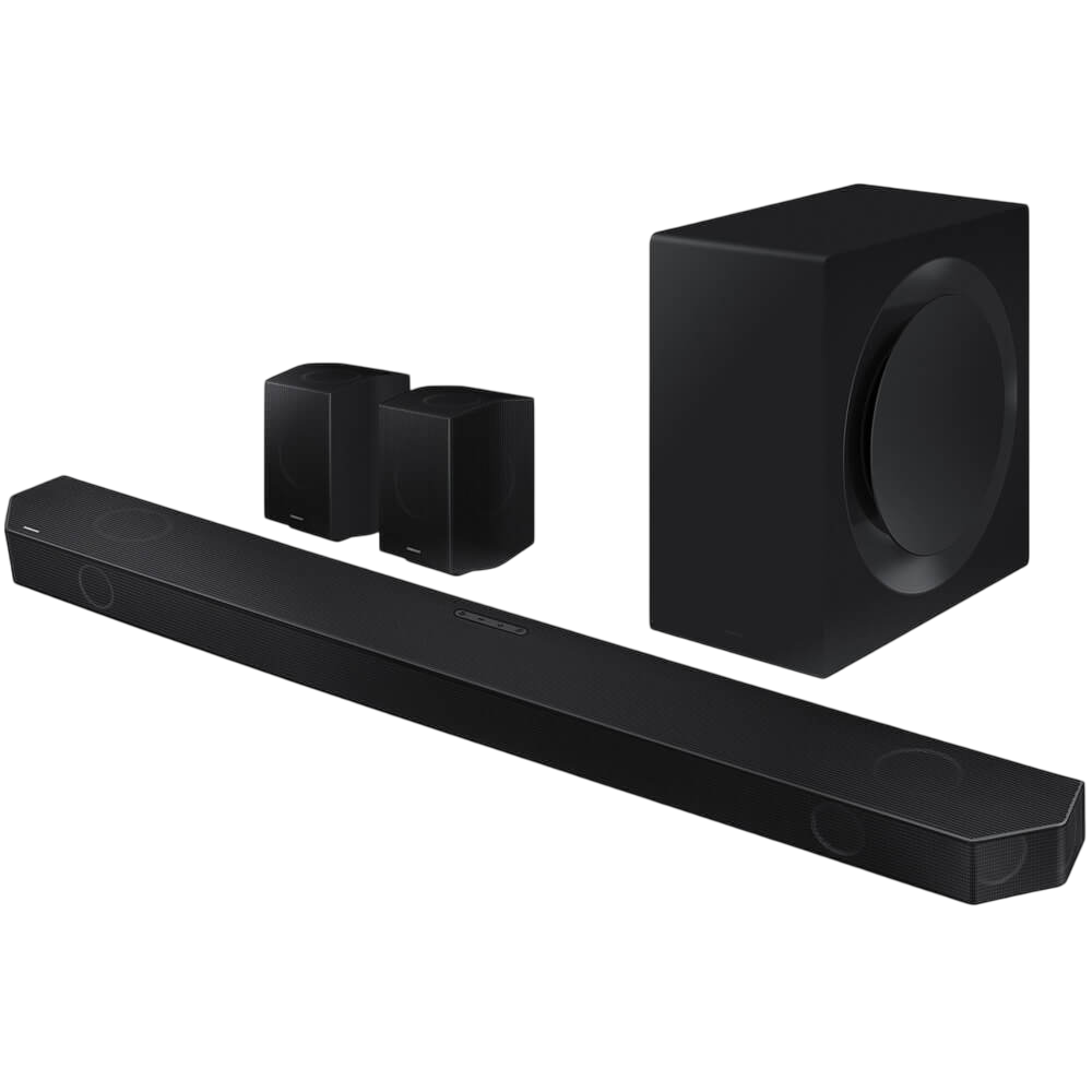 Модернизация Samsung HW-Q990B