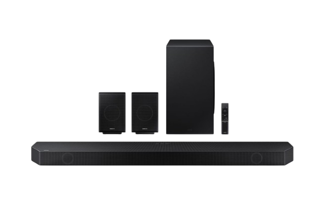 Модернизация Samsung HW-Q990C/RU