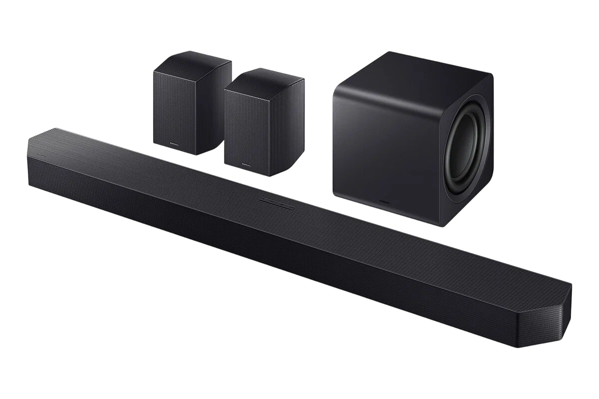Ремонт электроплаты Samsung HW-Q990F