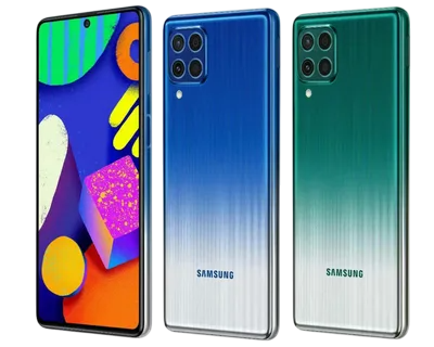 Замена дисплея (экрана) Samsung Galaxy F62